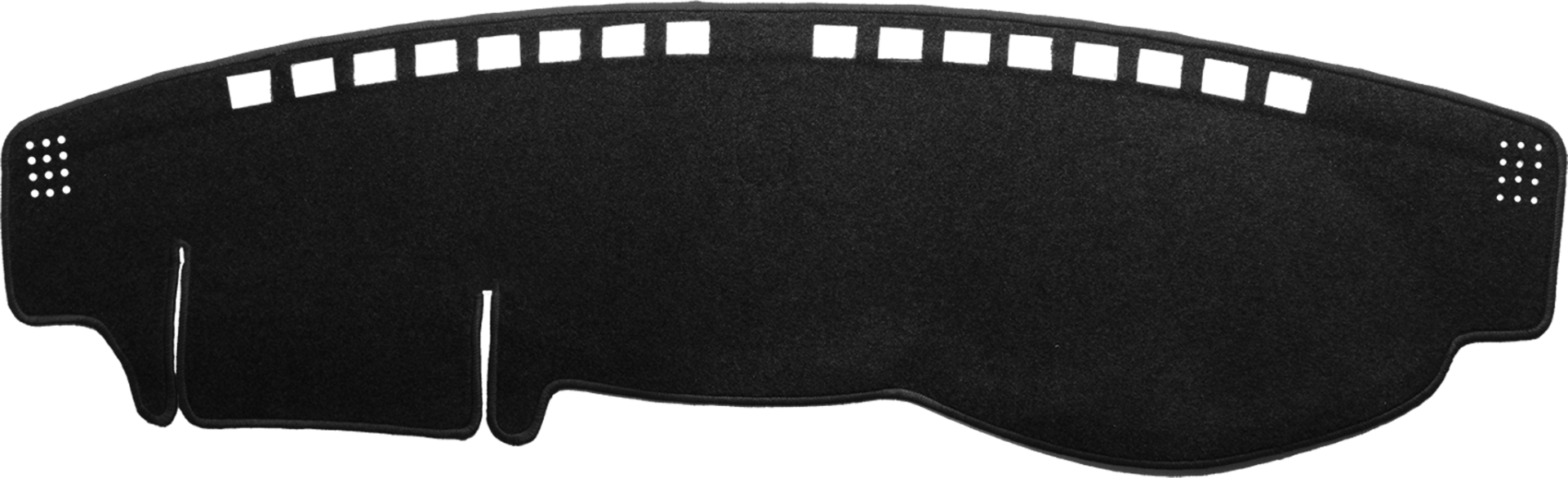 Dash Mat To Fit Holden Epica EP (2007 - 2011) in Black