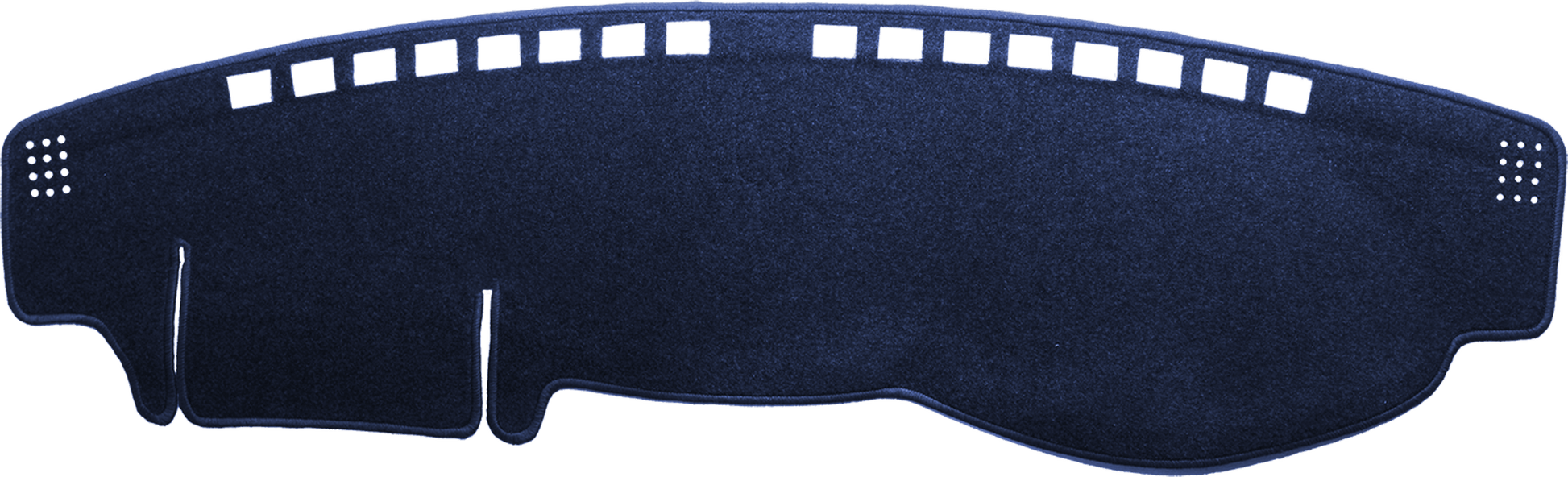 Dash Mat To Fit Holden Epica EP (2007 - 2011) in Blue