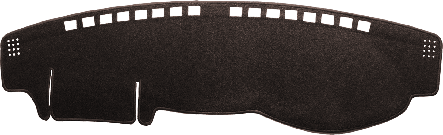 Dash Mat To Fit Holden Epica EP (2007 - 2011) in Brown