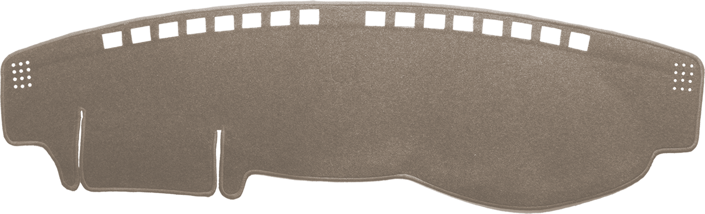 Dash Mat To Fit Holden Epica EP (2007 - 2011) in Mocha