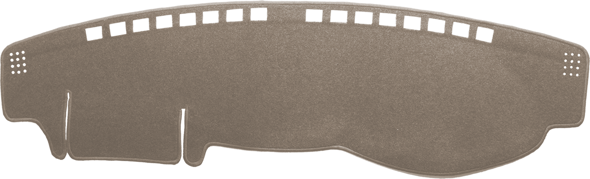 Dash Mat To Fit Holden Epica EP (2007 - 2011) in Mocha