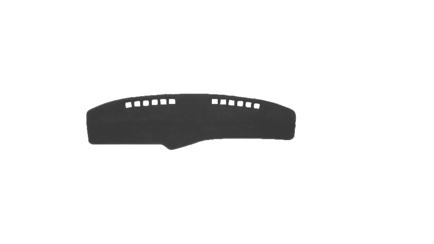 Dash Mat To Fit Toyota Corona RT104/118 (1974 - 1979) in Black