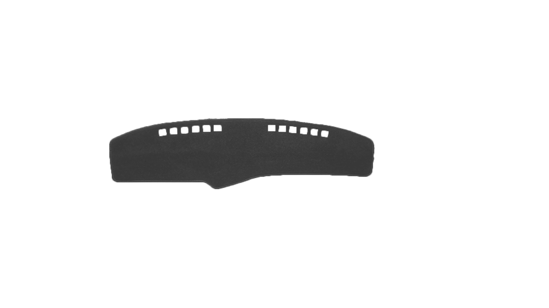 Dash Mat To Fit Toyota Corona RT104/118 (1974 - 1979) in Black