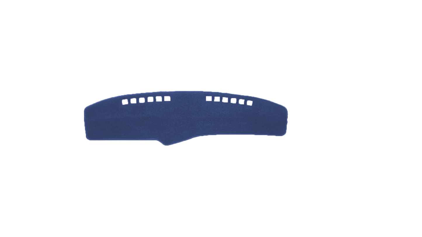Dash Mat To Fit Toyota Corona RT104/118 (1974 - 1979) in Blue