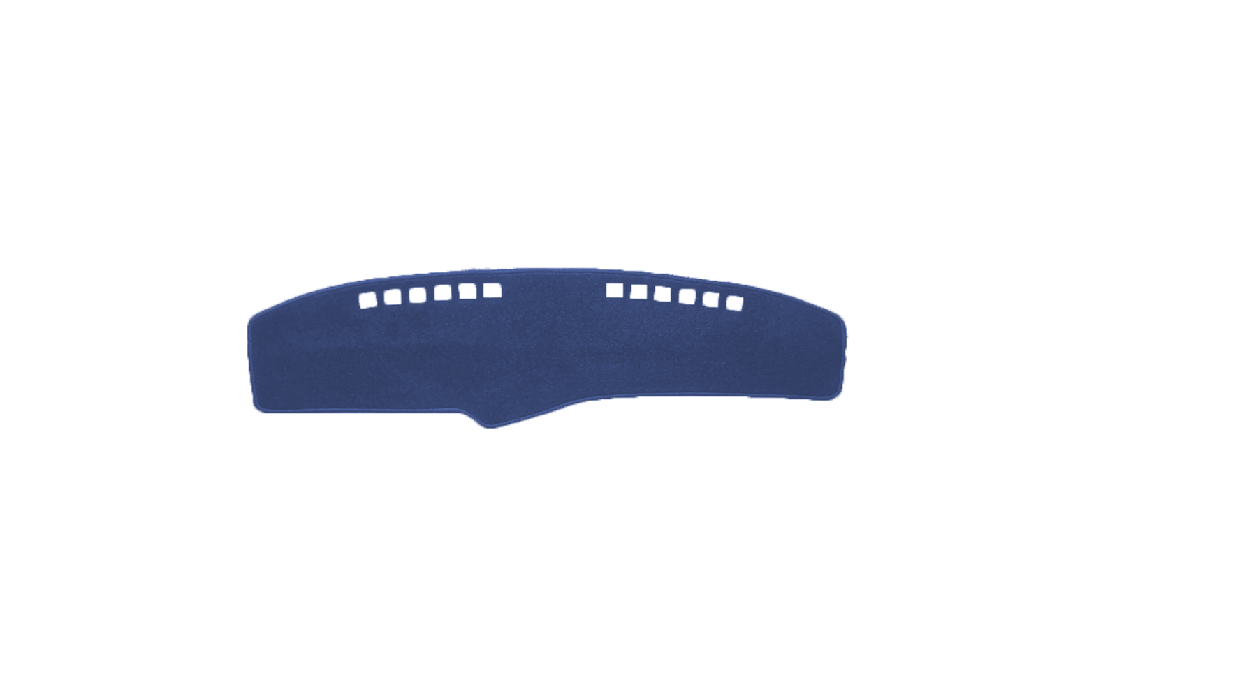 Dash Mat To Fit Toyota Corona RT104/118 (1974 - 1979) in Blue