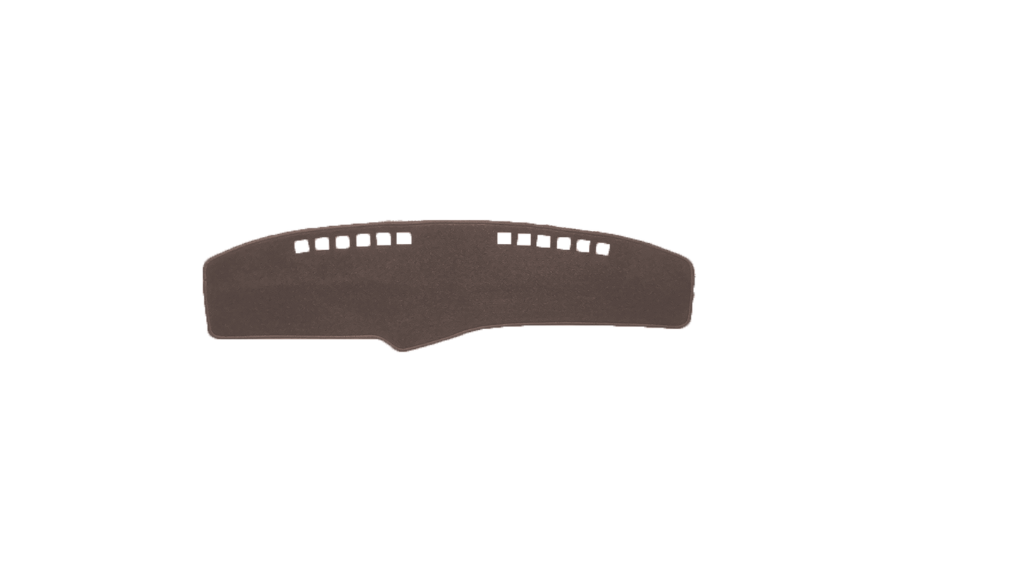 Dash Mat To Fit Toyota Corona RT104/118 (1974 - 1979) in Brown