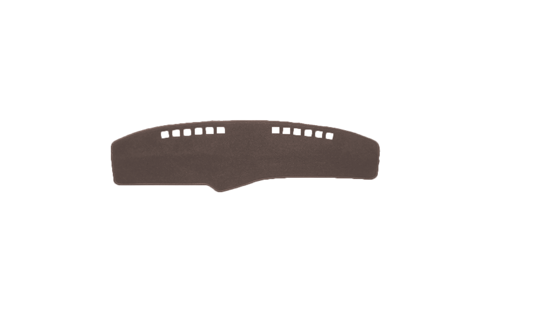 Dash Mat To Fit Toyota Corona RT104/118 (1974 - 1979) in Brown