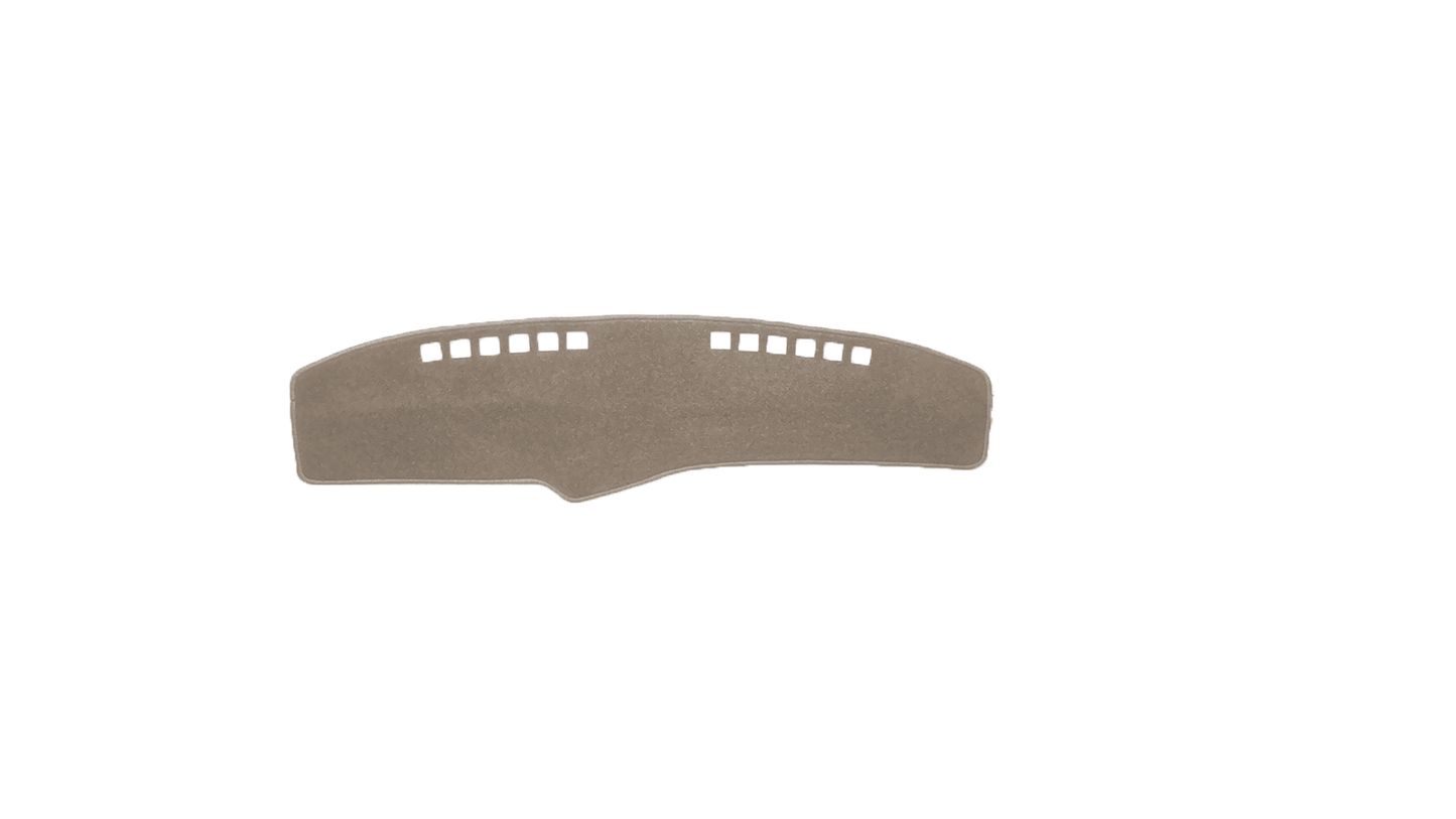 Dash Mat To Fit Toyota Corona RT104/118 (1974 - 1979) in Mocha