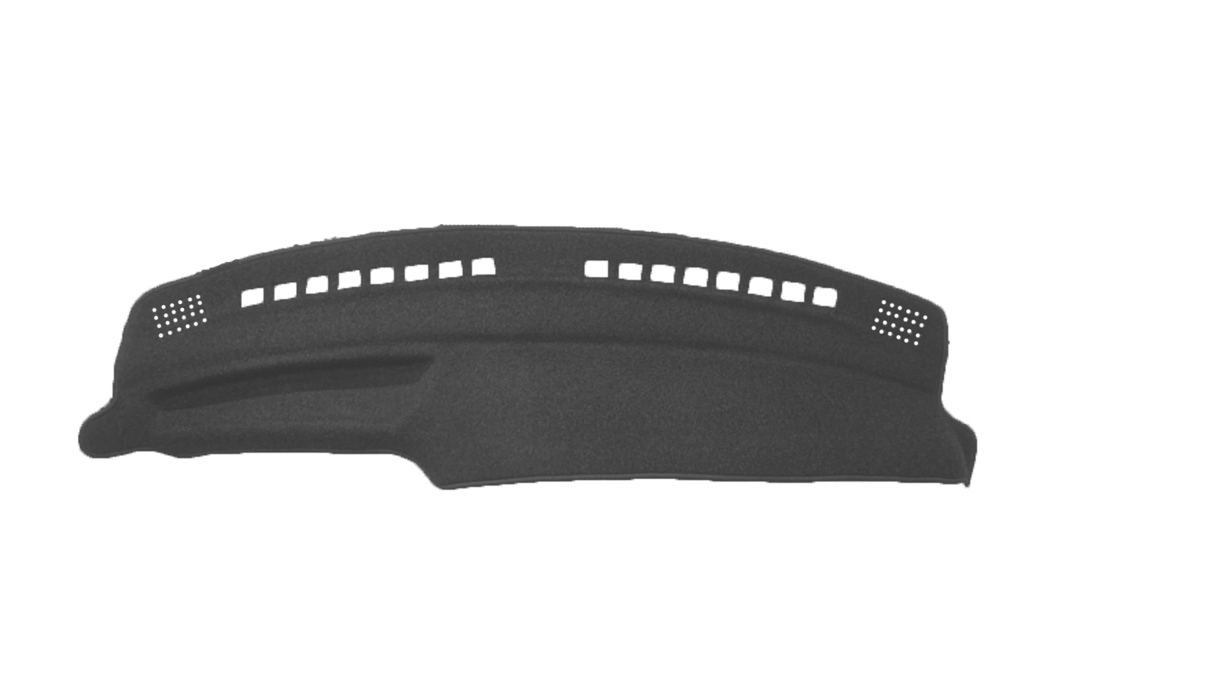 Dash Mat To Fit Ford Fairmont EA/EB/ED (1988 - 1994) in Black
