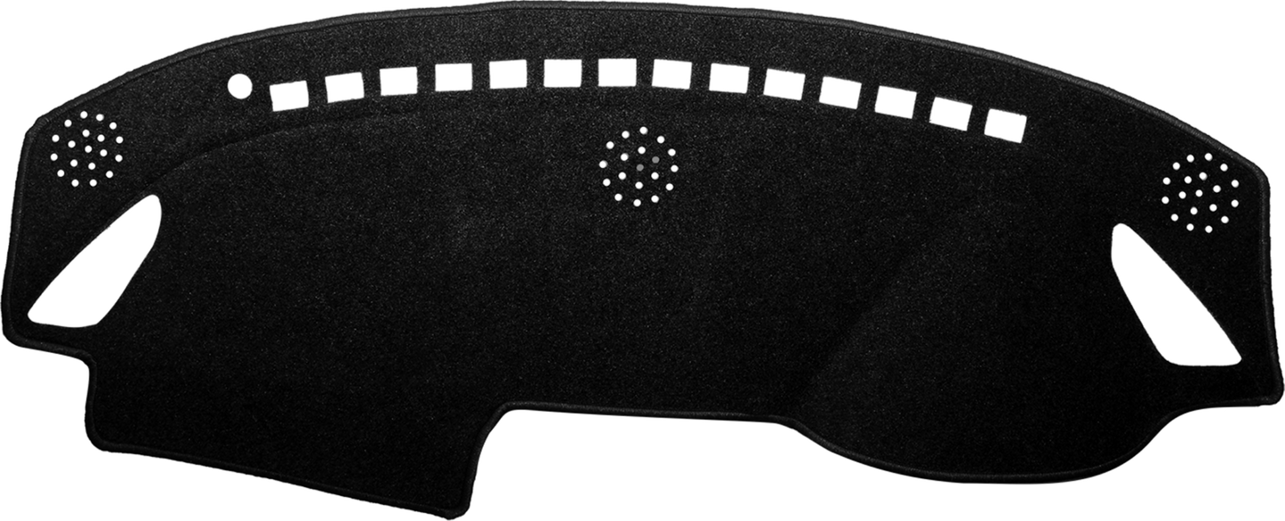Dash Mat To Fit Mazda Mazda 6 GJ (2012 - 2015) in Black