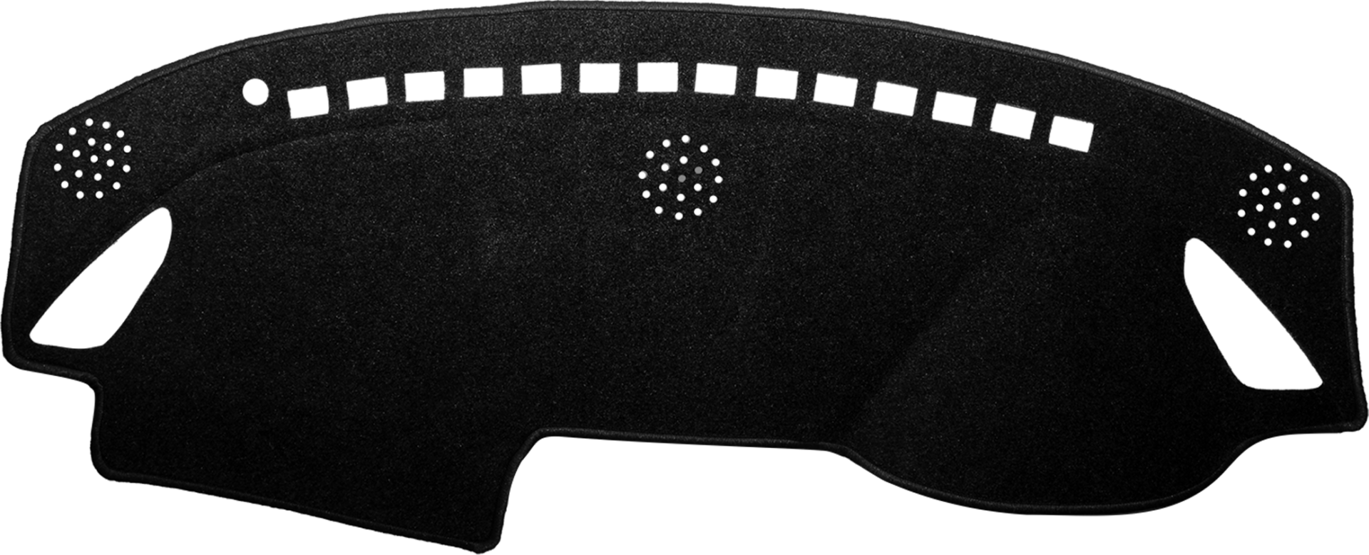 Dash Mat To Fit Mazda Mazda 6 GJ (2012 - 2015) in Black