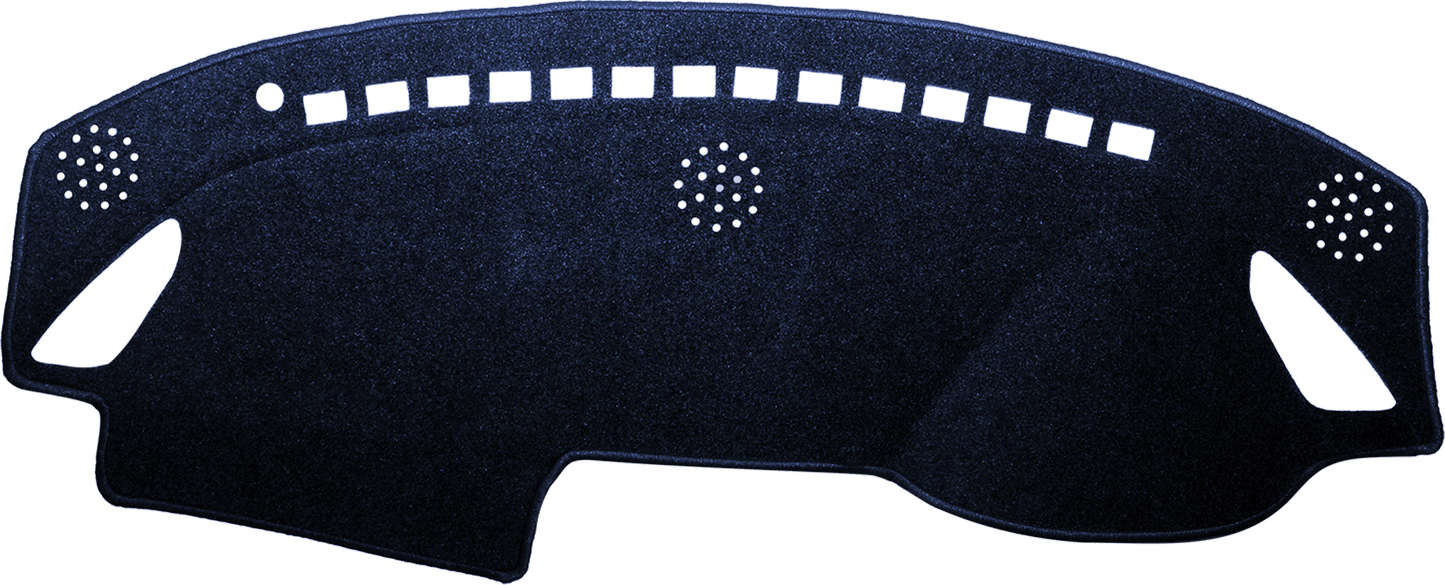 Dash Mat To Fit Mazda Mazda 6 GJ (2012 - 2015) in Blue