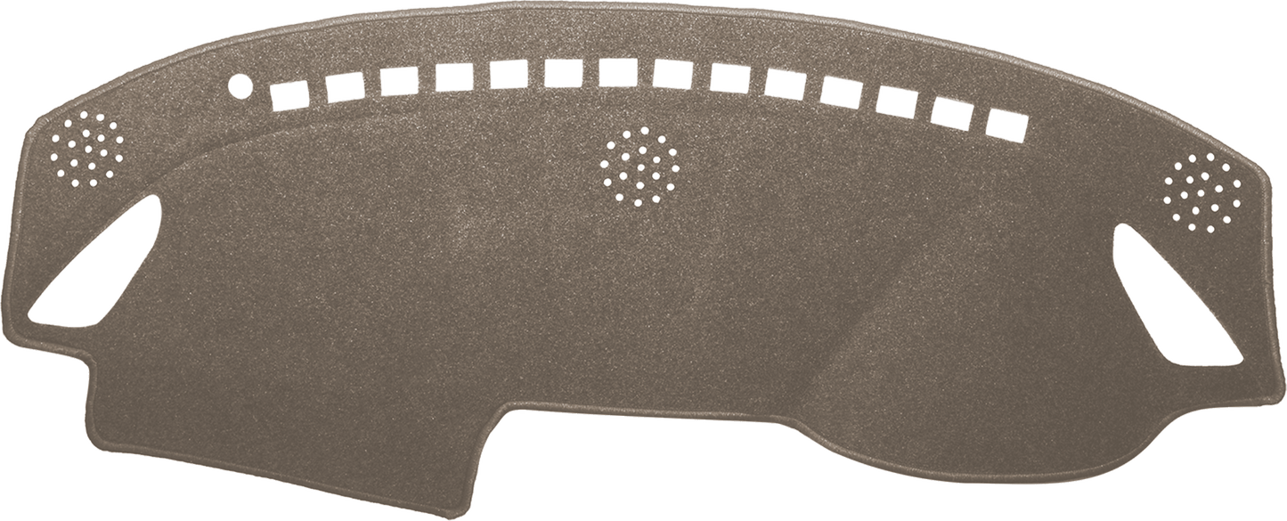Dash Mat To Fit Mazda Mazda 6 GJ (2012 - 2015) in Mocha