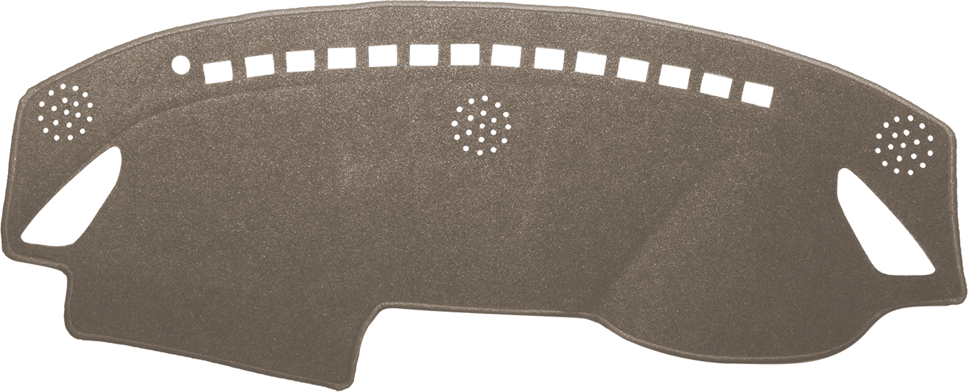 Dash Mat To Fit Mazda Mazda 6 GJ (2012 - 2015) in Mocha
