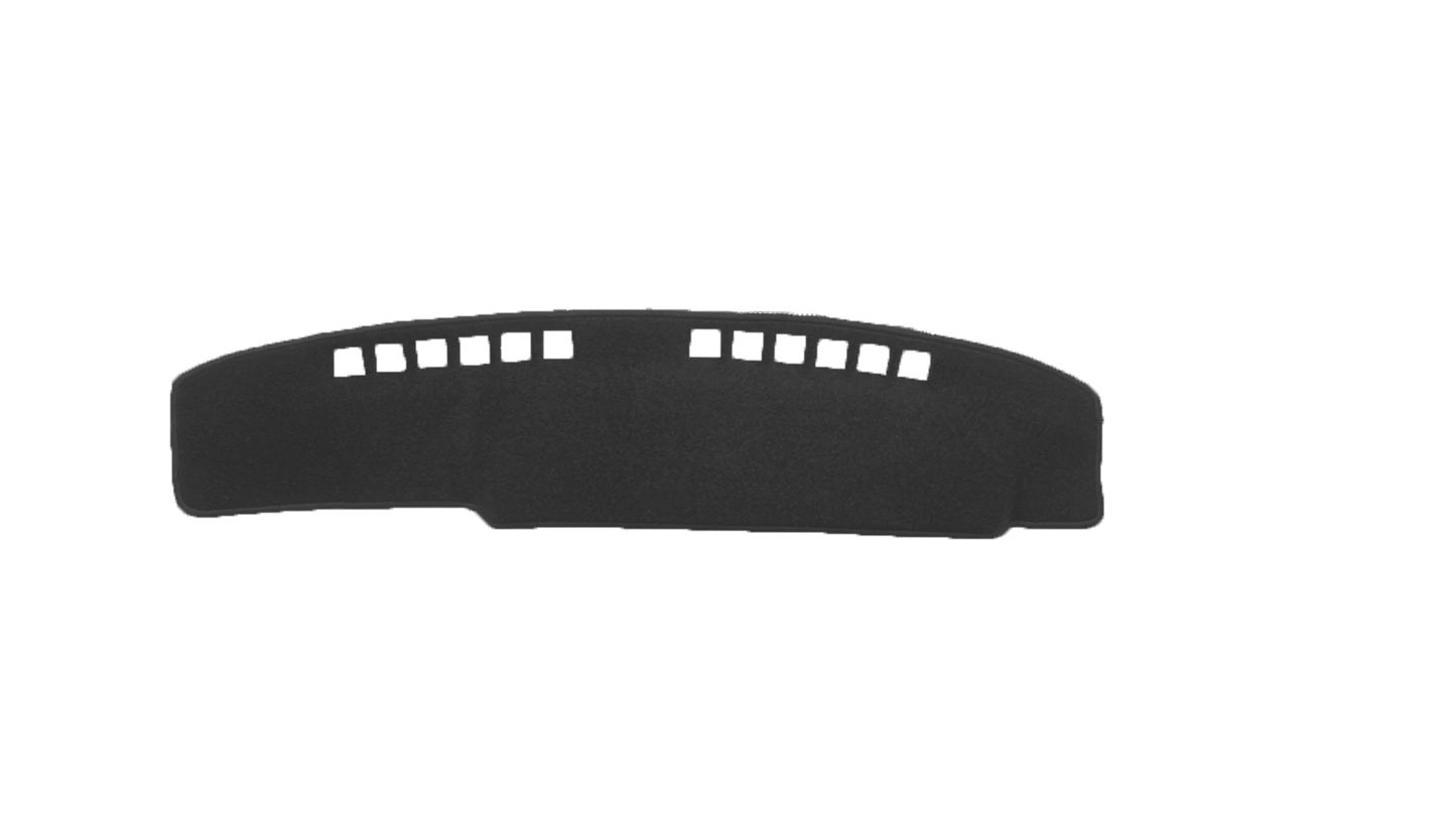 Dash Mat To Fit Mitsubishi Colt RB/RC/RD/RE/RF (1982 - 1990) in Black
