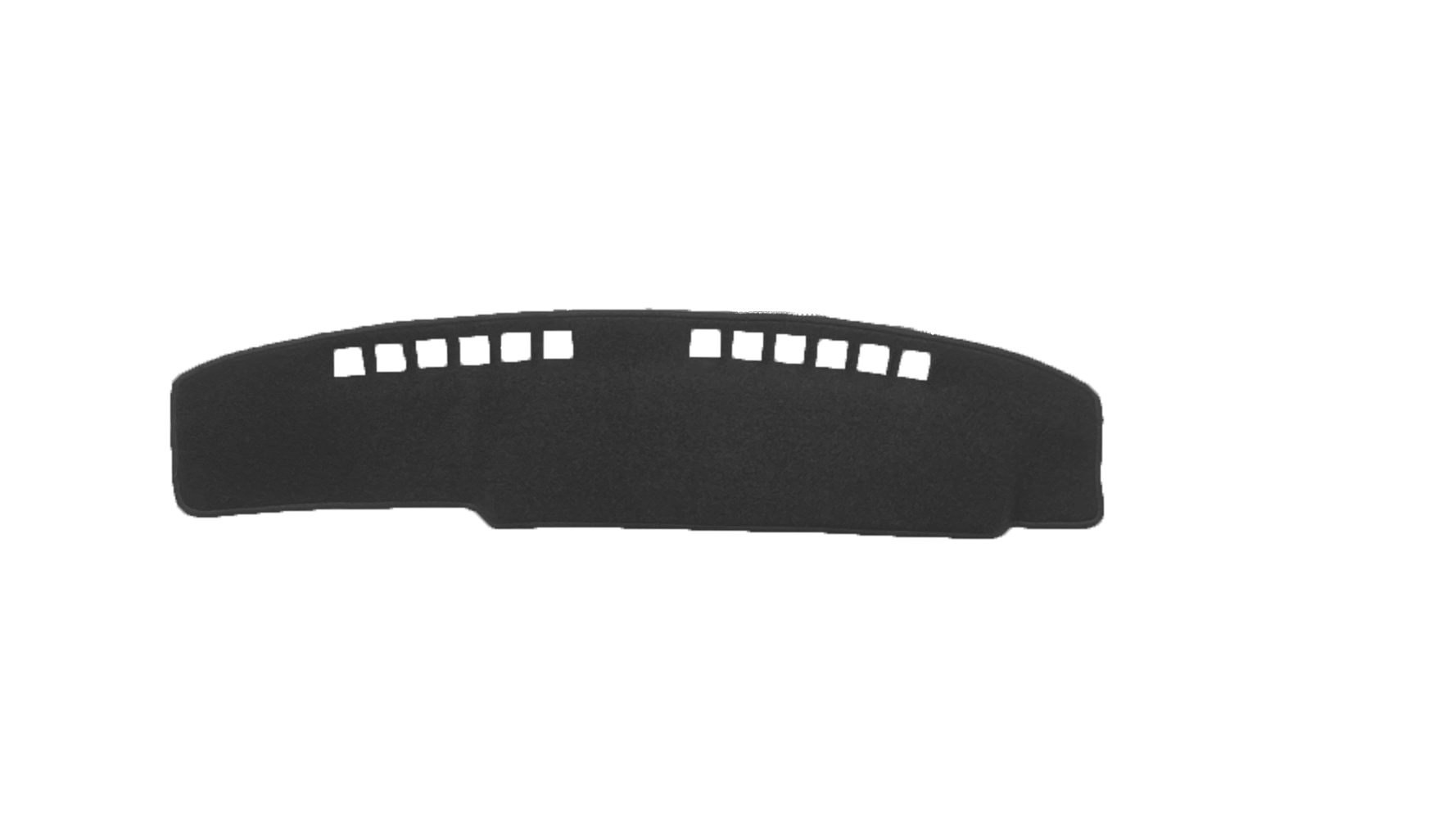 Dash Mat To Fit Mitsubishi Colt RB/RC/RD/RE/RF (1982 - 1990) in Black