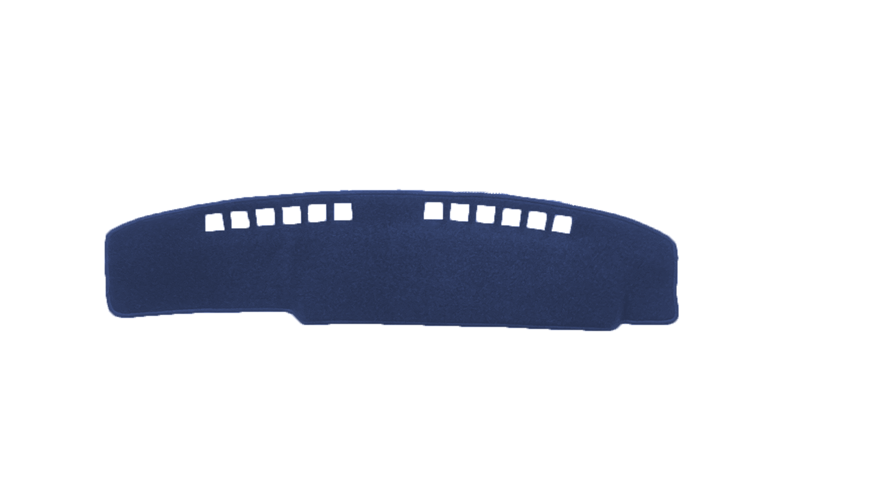 Dash Mat To Fit Mitsubishi Colt RB/RC/RD/RE/RF (1982 - 1990) in Blue