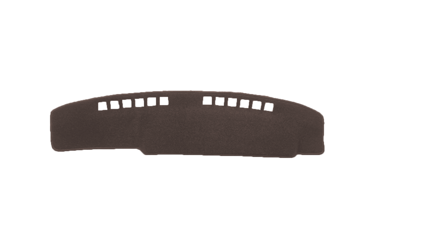 Dash Mat To Fit Mitsubishi Colt RB/RC/RD/RE/RF (1982 - 1990) in Brown