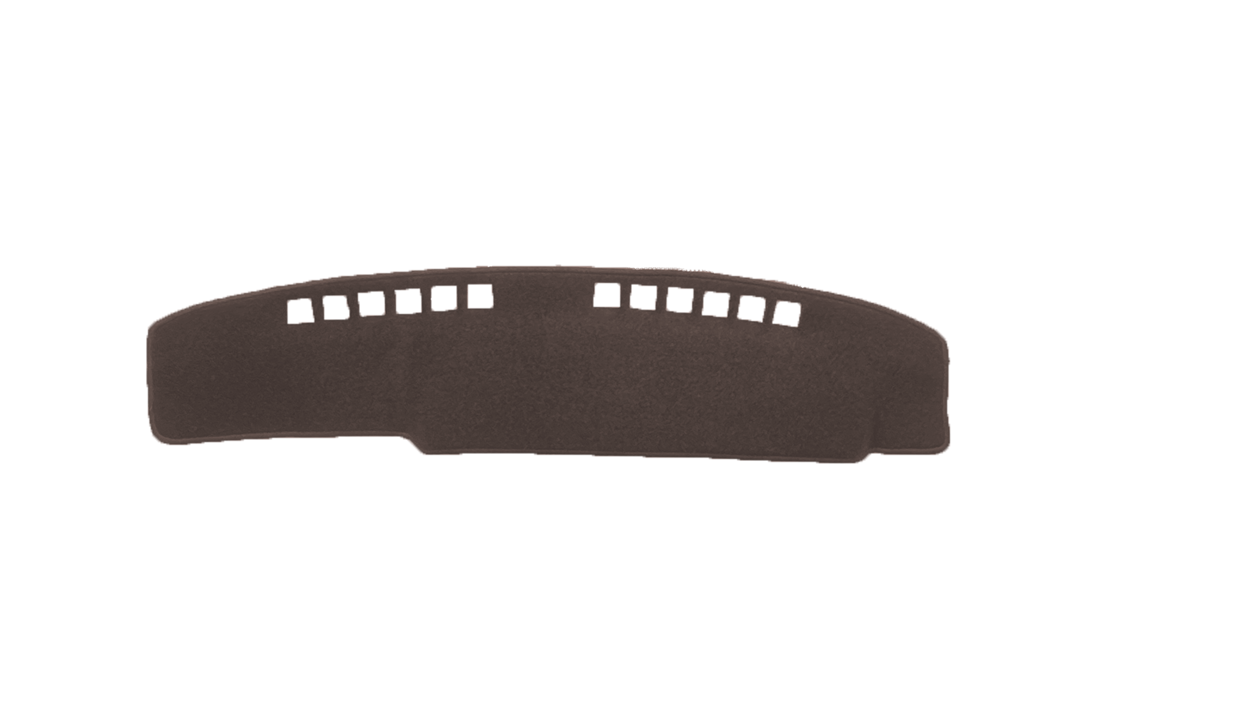 Dash Mat To Fit Mitsubishi Colt RB/RC/RD/RE/RF (1982 - 1990) in Brown