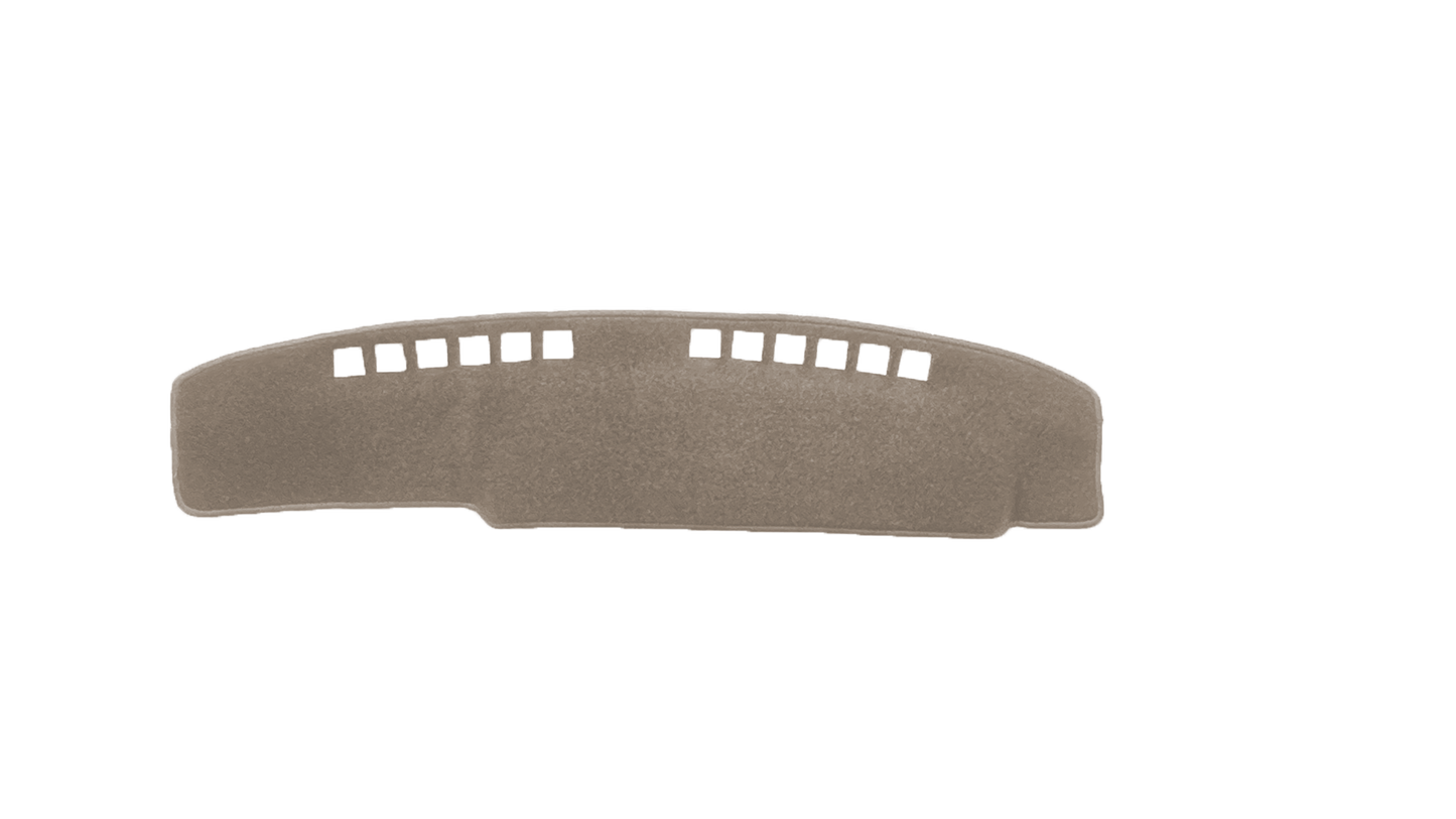 Dash Mat To Fit Mitsubishi Colt RB/RC/RD/RE/RF (1982 - 1990) in Mocha