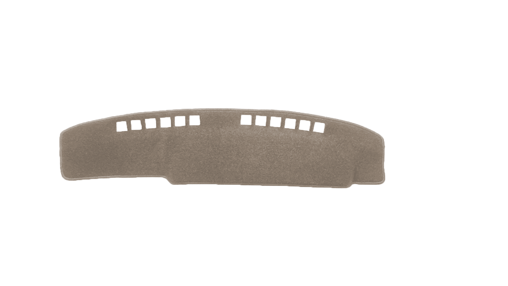 Dash Mat To Fit Mitsubishi Colt RB/RC/RD/RE/RF (1982 - 1990) in Mocha