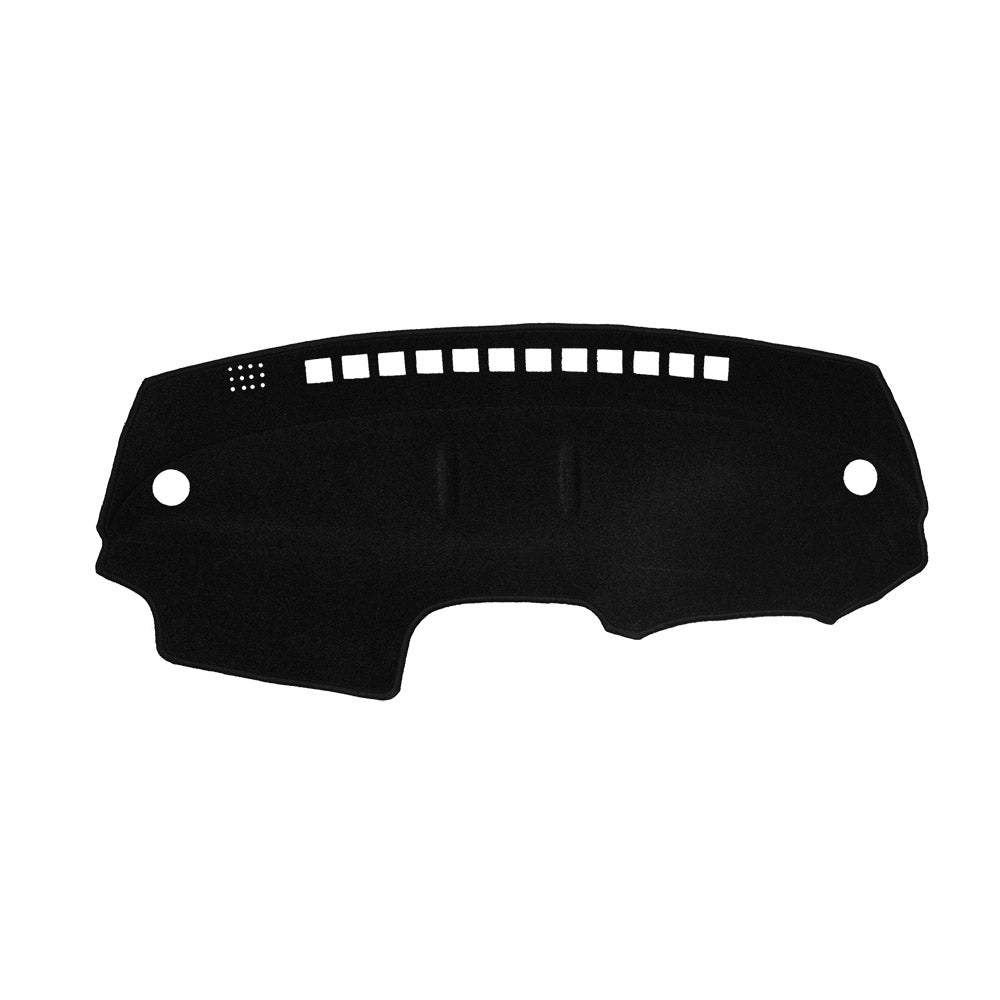 Dash Mat To Fit Nissan Micra K12 (2007 - 2010) in Black