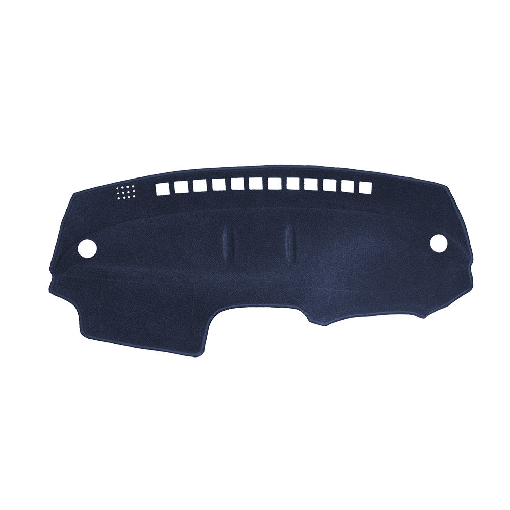 Dash Mat To Fit Nissan Micra K12 (2007 - 2010) in Blue