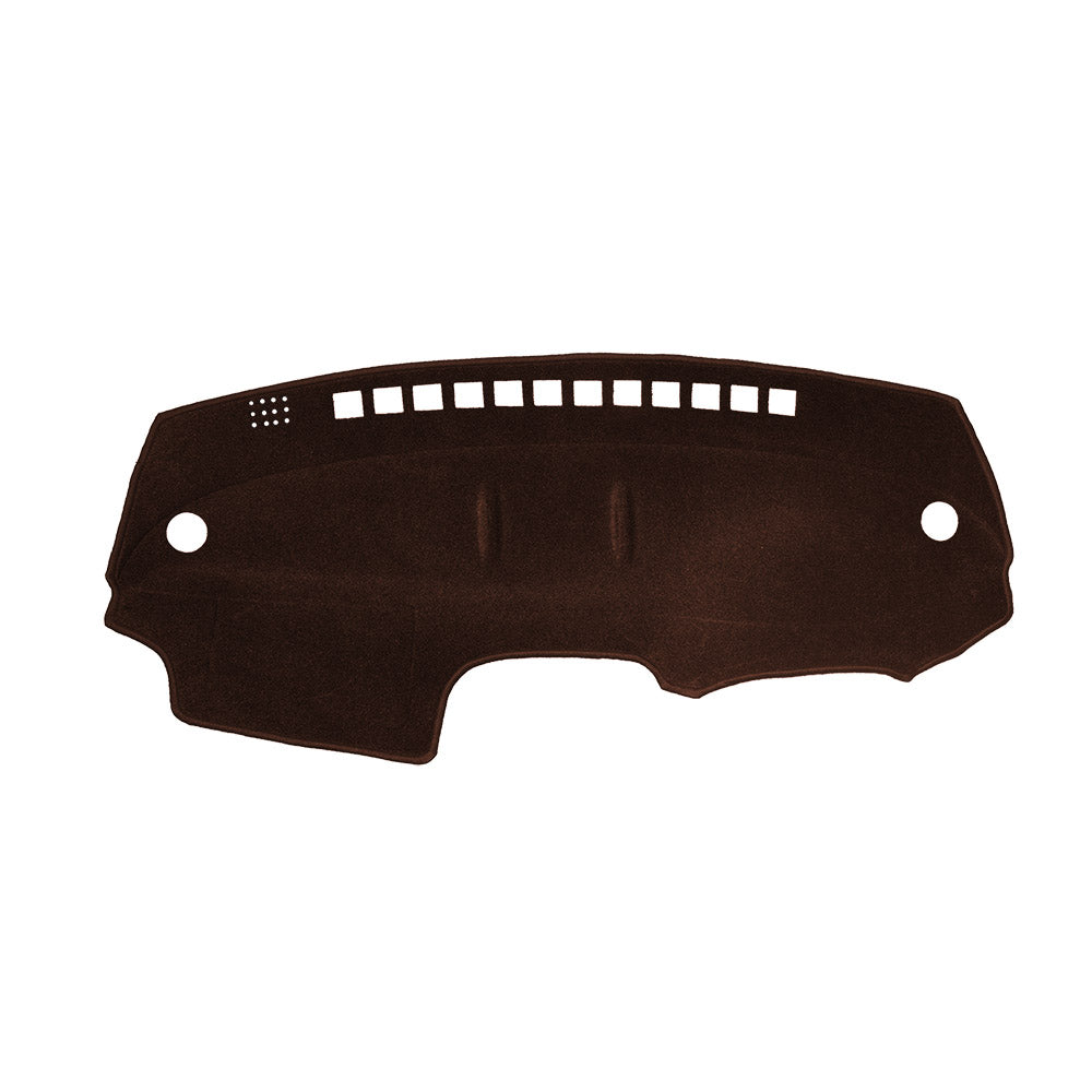 Dash Mat To Fit Nissan Micra K12 (2007 - 2010) in Brown