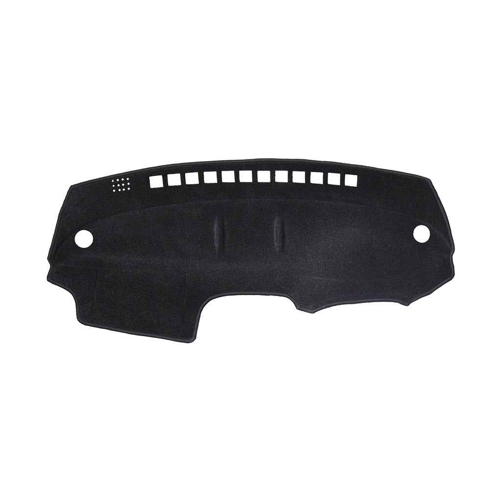 Dash Mat To Fit Nissan Micra K12 (2007 - 2010) in Grey