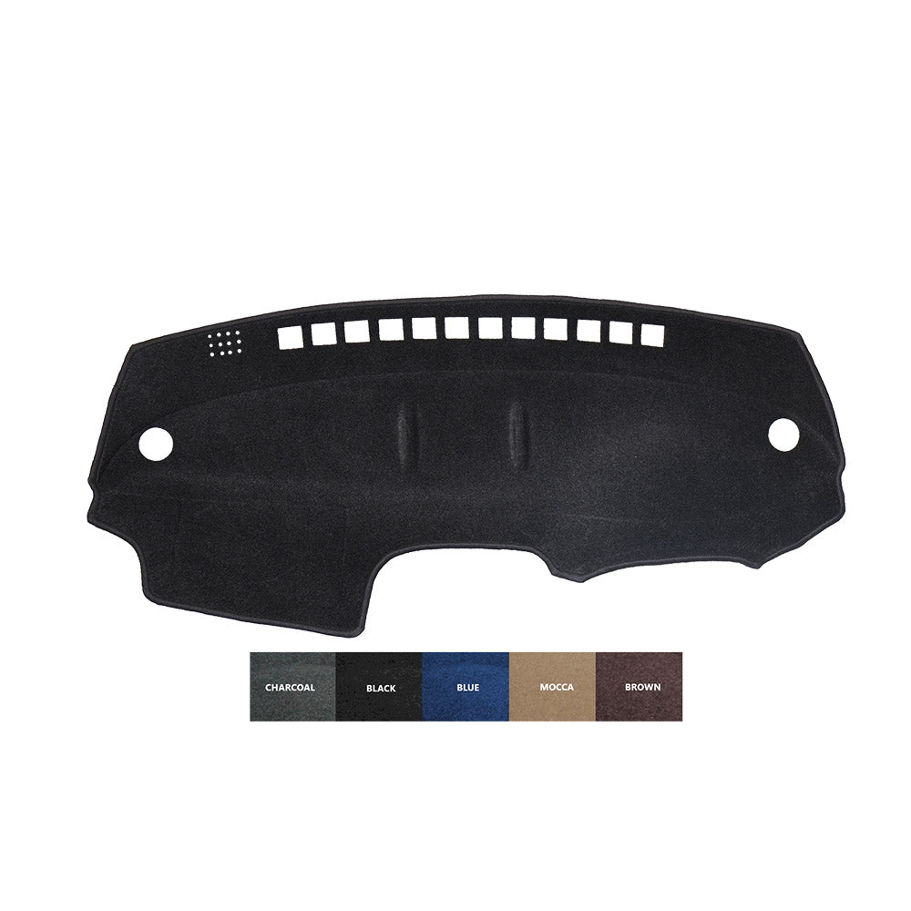 Dash Mat To Fit Nissan Micra K12 (2007 - 2010) – additional photo