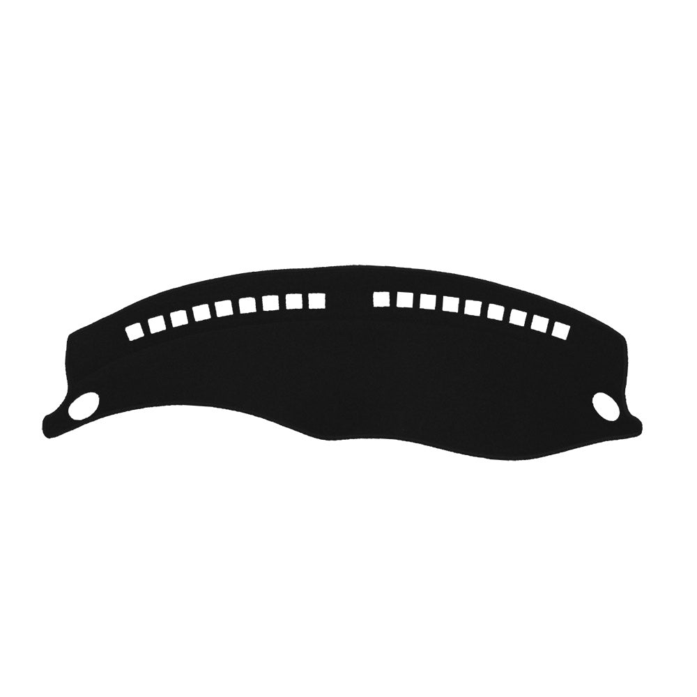 Dash Mat To Fit Ford Falcon AU (1998 - 2002) in Black