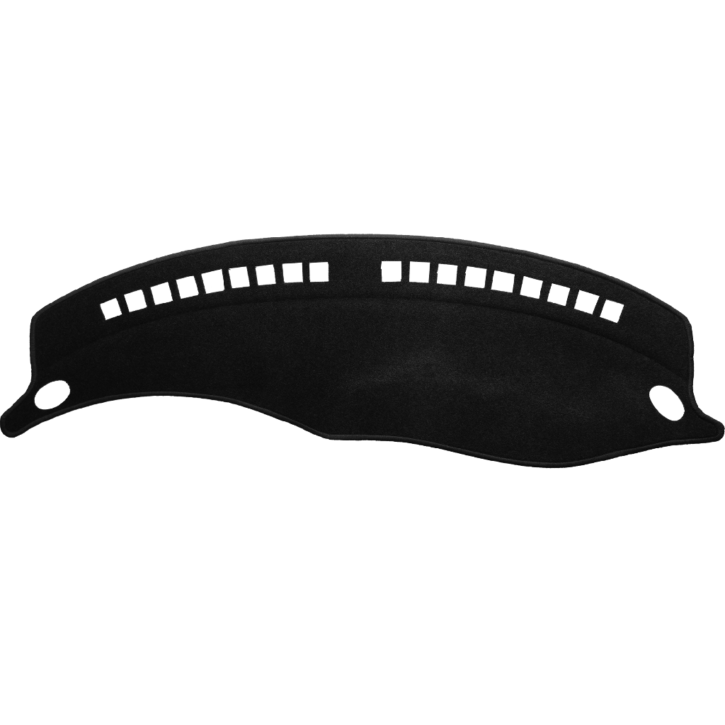 Dash Mat To Fit For Falcon Ute AU (1999-2002) in Black
