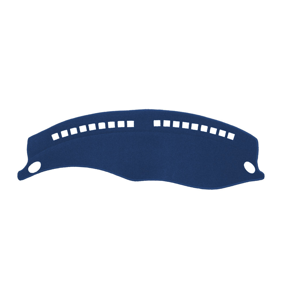 Dash Mat To Fit Ford Falcon AU (1998 - 2002) in Blue