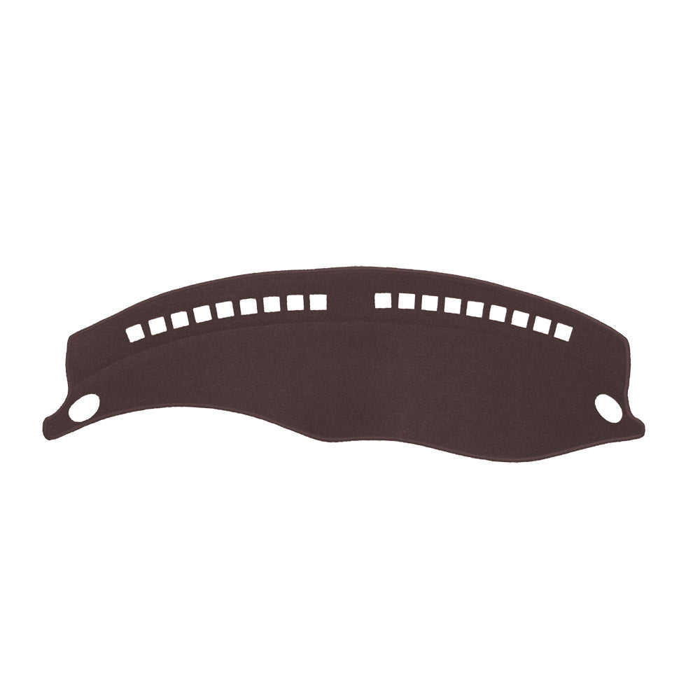 Dash Mat To Fit Ford Falcon AU (1998 - 2002) in Brown