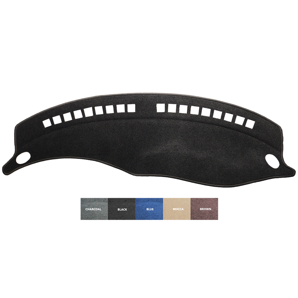 Dash Mat To Fit For Falcon Ute AU (1999-2002) in Grey