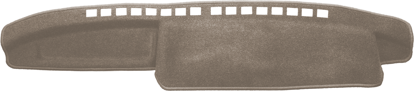 Dash Mat To Fit Holden Commodore VB-VH (1978 – 1984) in Mocha