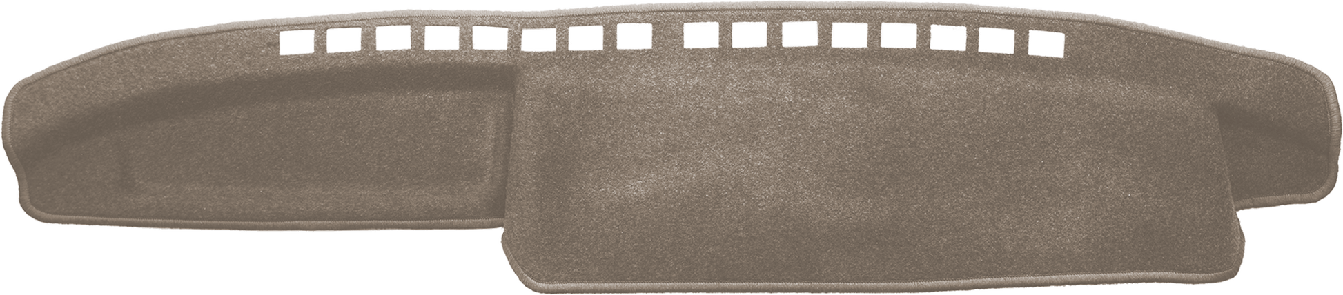 Dash Mat To Fit Holden Commodore VB-VH (1978 – 1984) in Mocha