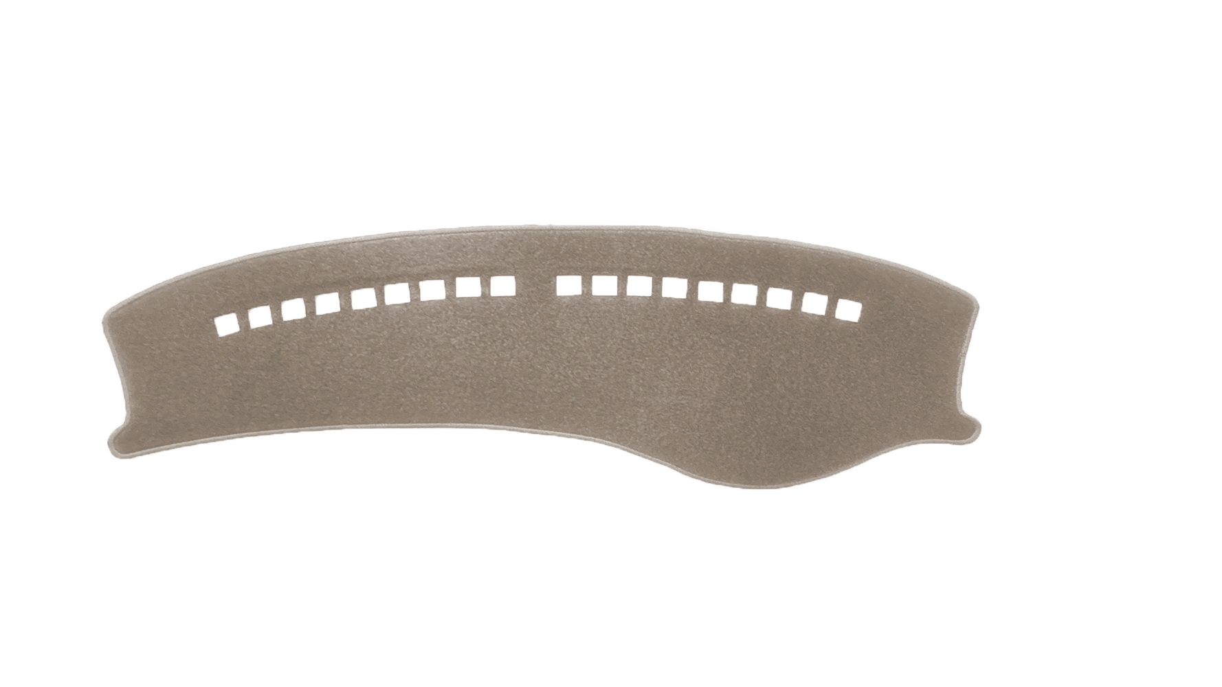 Dash Mat To Fit Hyundai Sonata EF (1998 – 2005) in Mocha