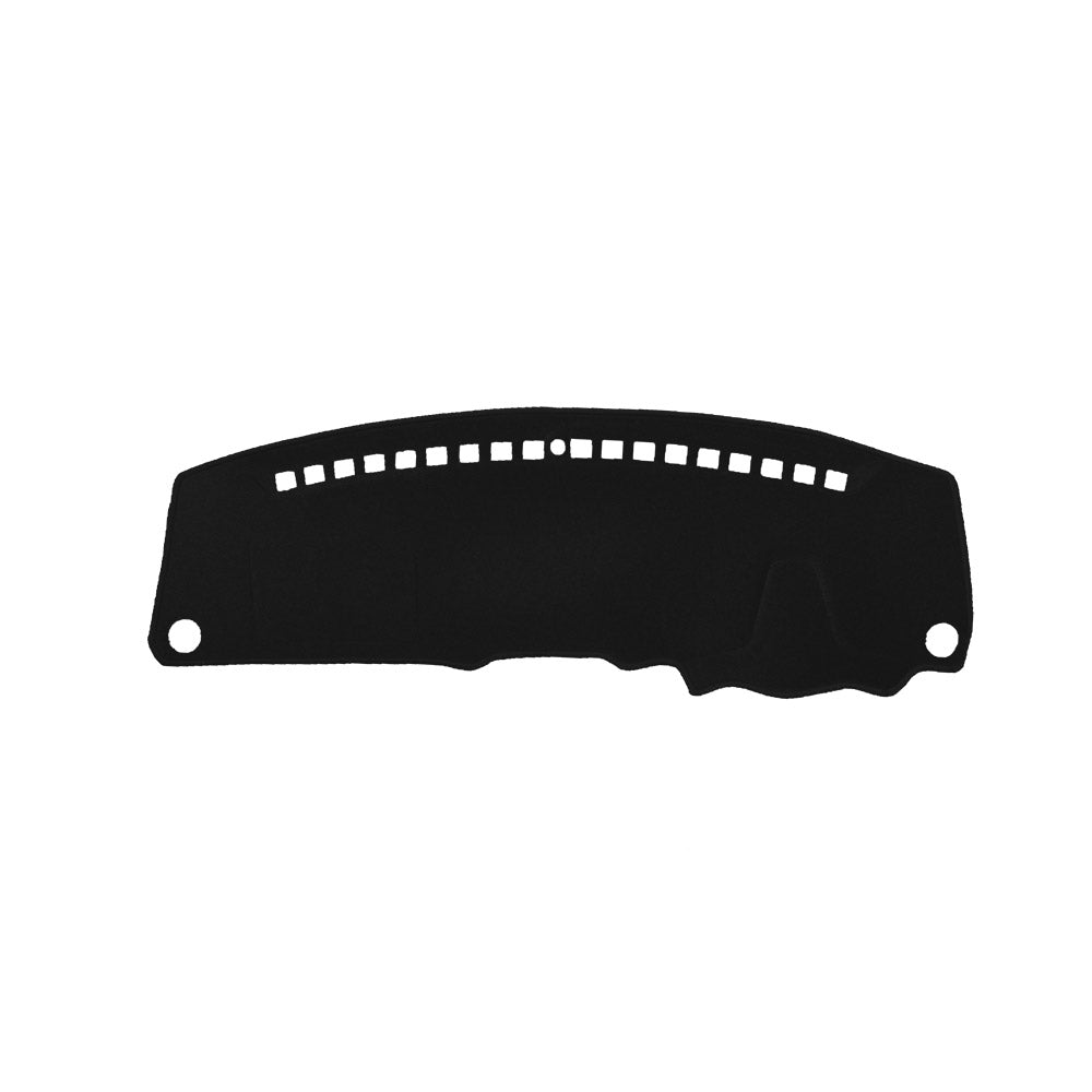 Dash Mat To Fit Kia Sportage SL (2010 - 2015) in Black
