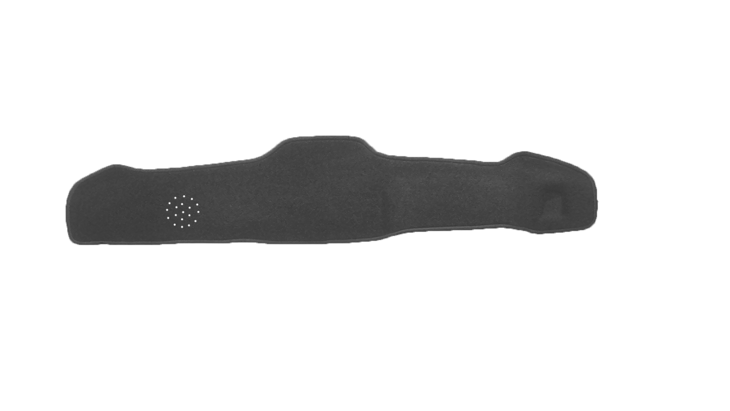 Dash Mat To Fit Mazda 323 FA4UV (1977 – 1983) in Black
