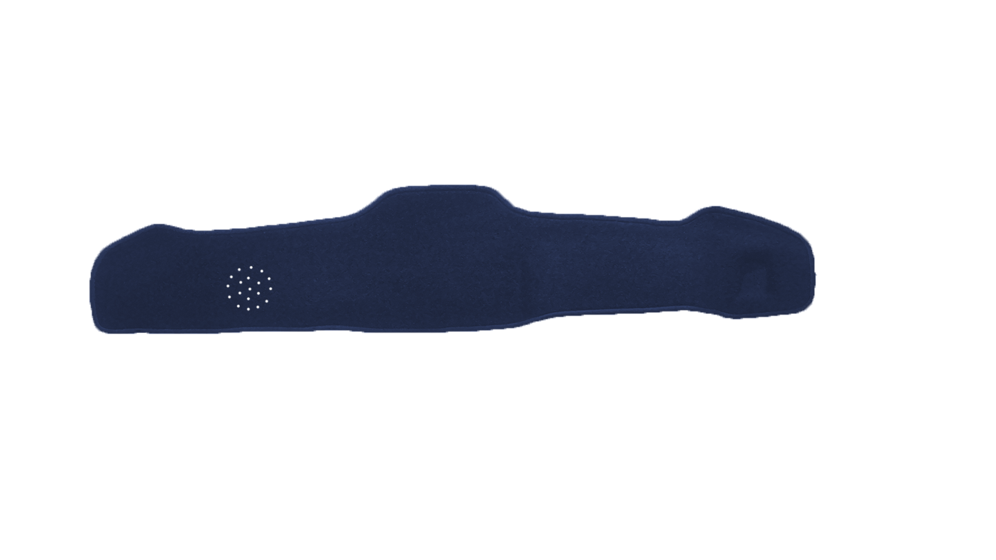 Dash Mat To Fit Mazda 323 FA4UV (1977 – 1983) in Blue