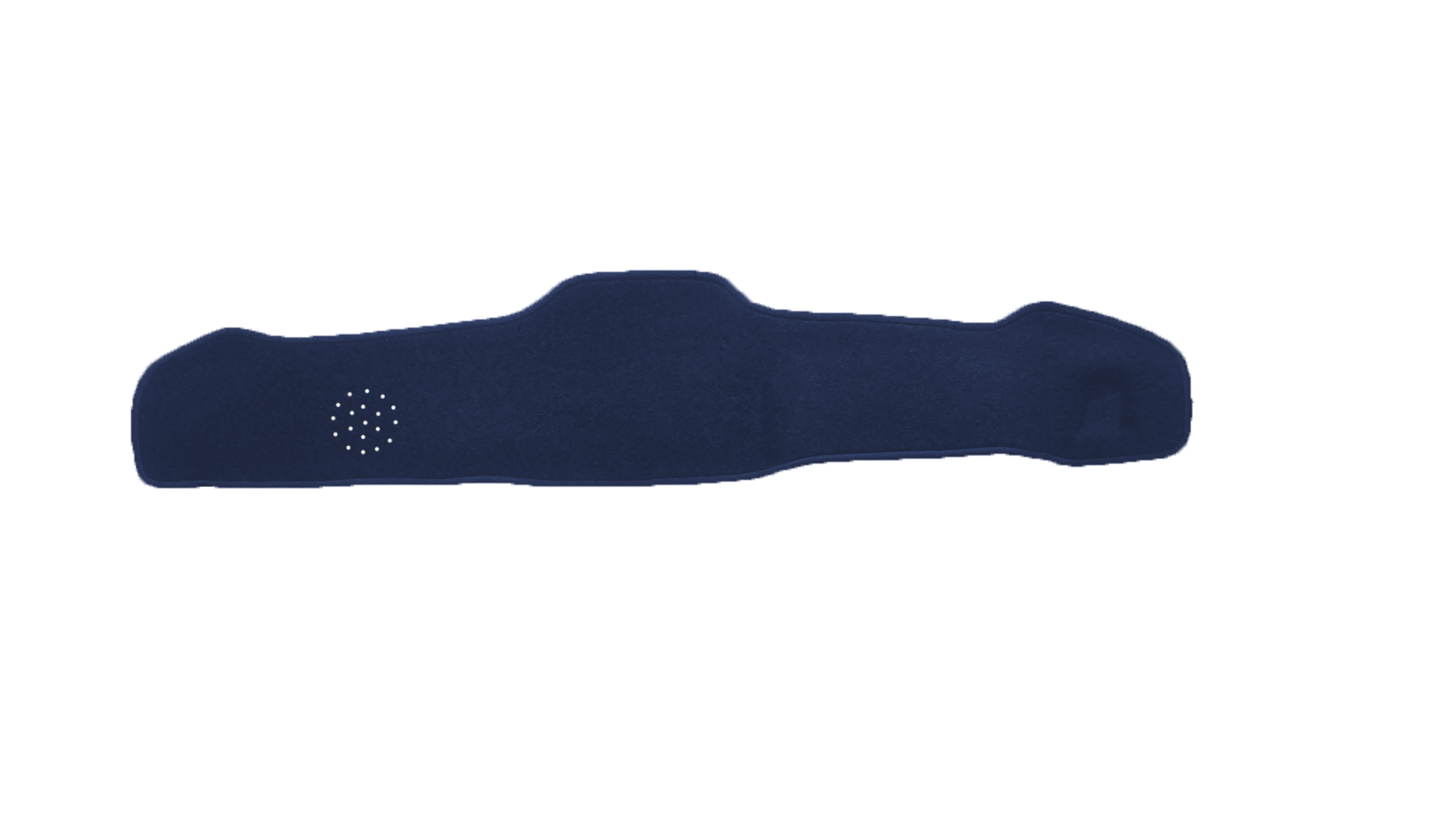 Dash Mat To Fit Mazda 323 FA4UV (1977 – 1983) in Blue