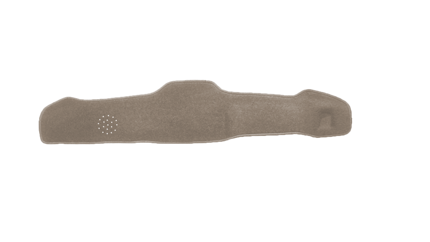 Dash Mat To Fit Mazda 323 FA4UV (1977 – 1983) in Mocha