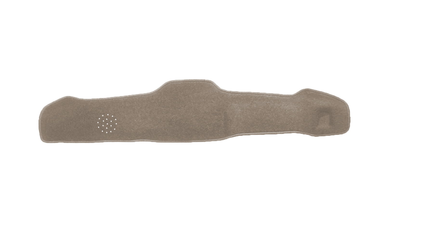 Dash Mat To Fit Mazda 323 FA4UV (1977 – 1983) in Mocha
