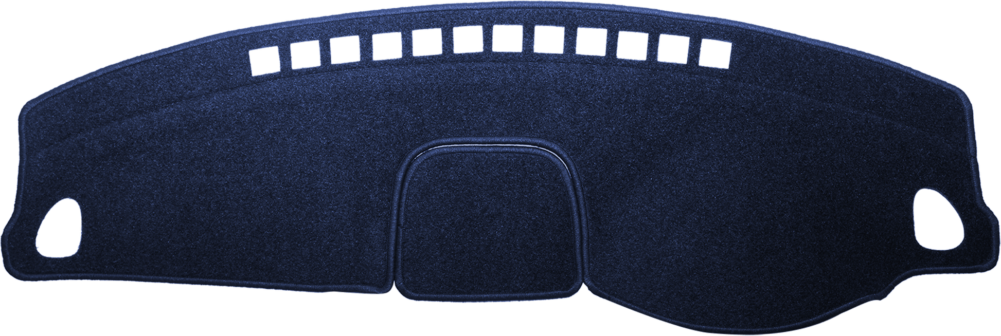 Dash Mat To Fit Subaru Forester ALL MODELS (1997 – 2002) in Blue