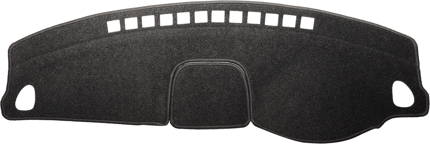 Dash Mat To Fit Subaru Impreza ALL MODELS (1997 – 2000) in Grey