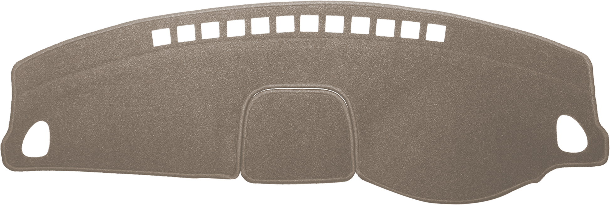 Dash Mat To Fit Subaru Impreza ALL MODELS (1997 – 2000) in Mocha