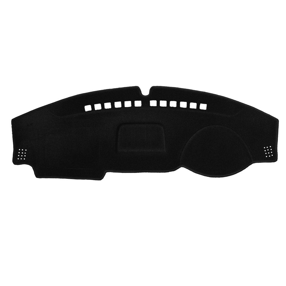 Dash Mat To Fit Volkswagen Tiguan 5N (2008 - 2016) in Black