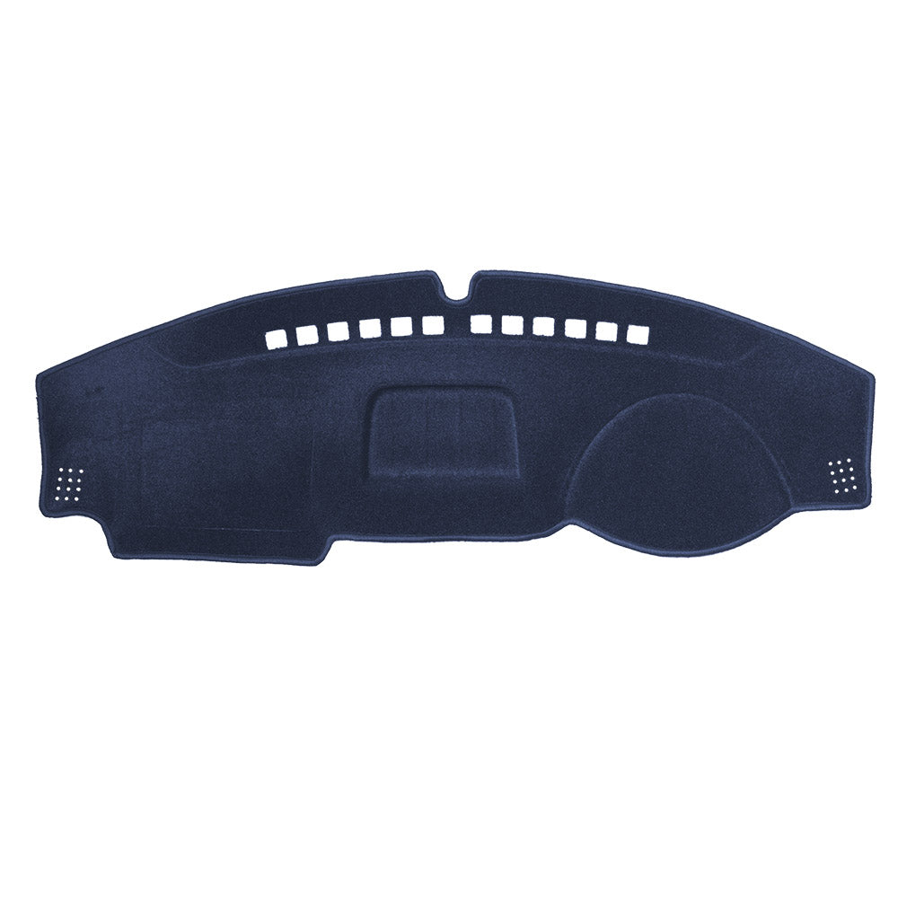 Dash Mat To Fit Volkswagen Tiguan 5N (2008 - 2016) in Blue
