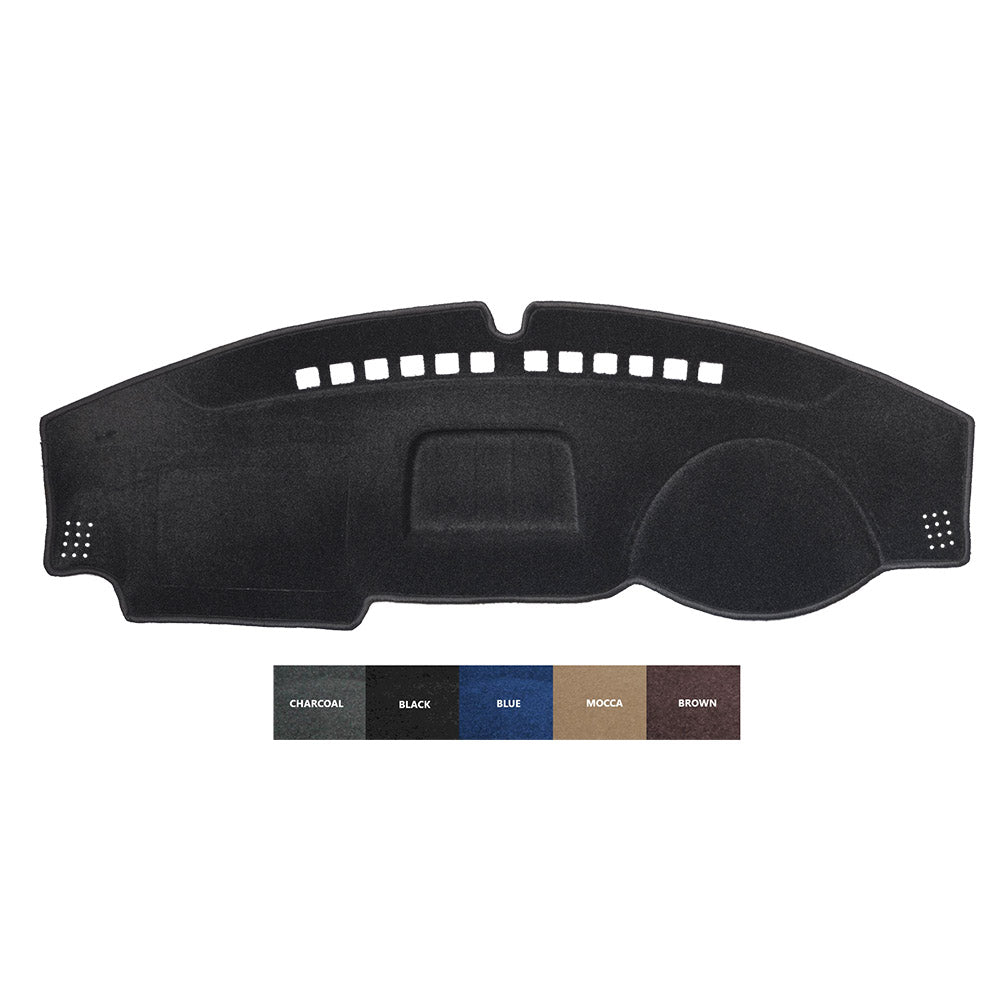 Dash Mat To Fit Volkswagen Tiguan 5N (2008 - 2016) – additional photo